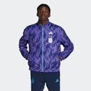 Argentina 2023 Double-Sided Windbreaker Jacket 3-Star