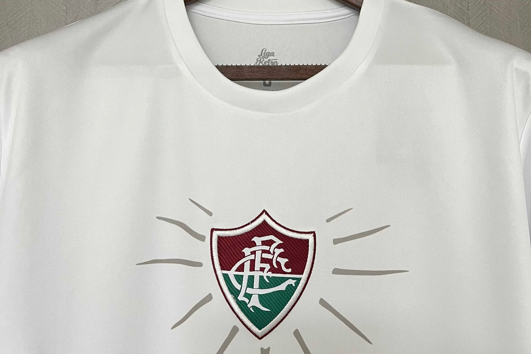 Fluminense 2023/24  Special Edition Jersey - Chico Guanabara