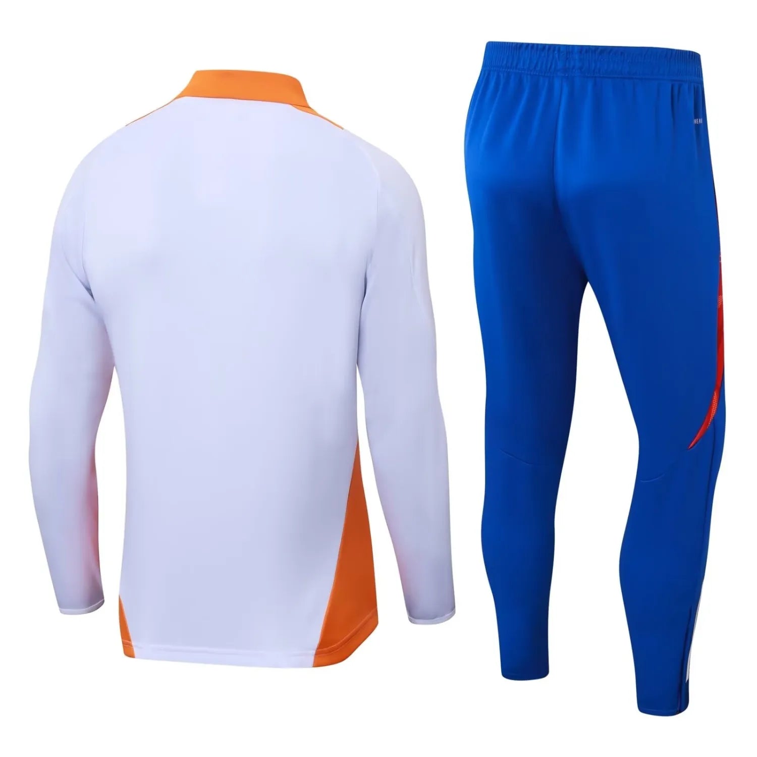 Mens Nottingham Forest Training Suit White 2024/25