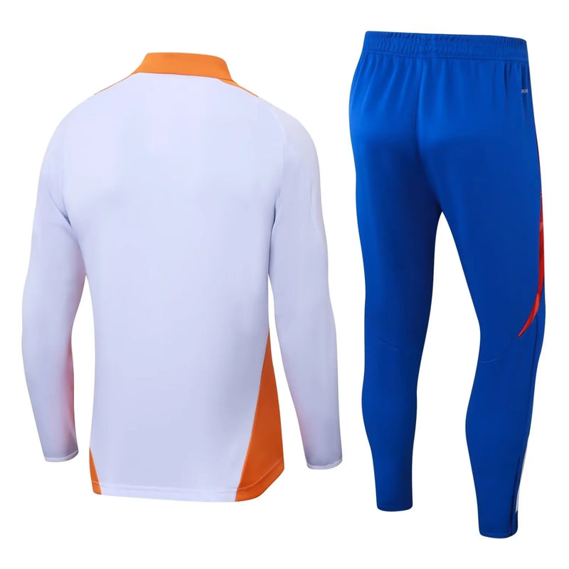 Mens Nottingham Forest Training Suit White 2024/25