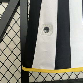 Atletico Mineiro Retro Home 2003 Jersey Fiat Stilo - Umbro