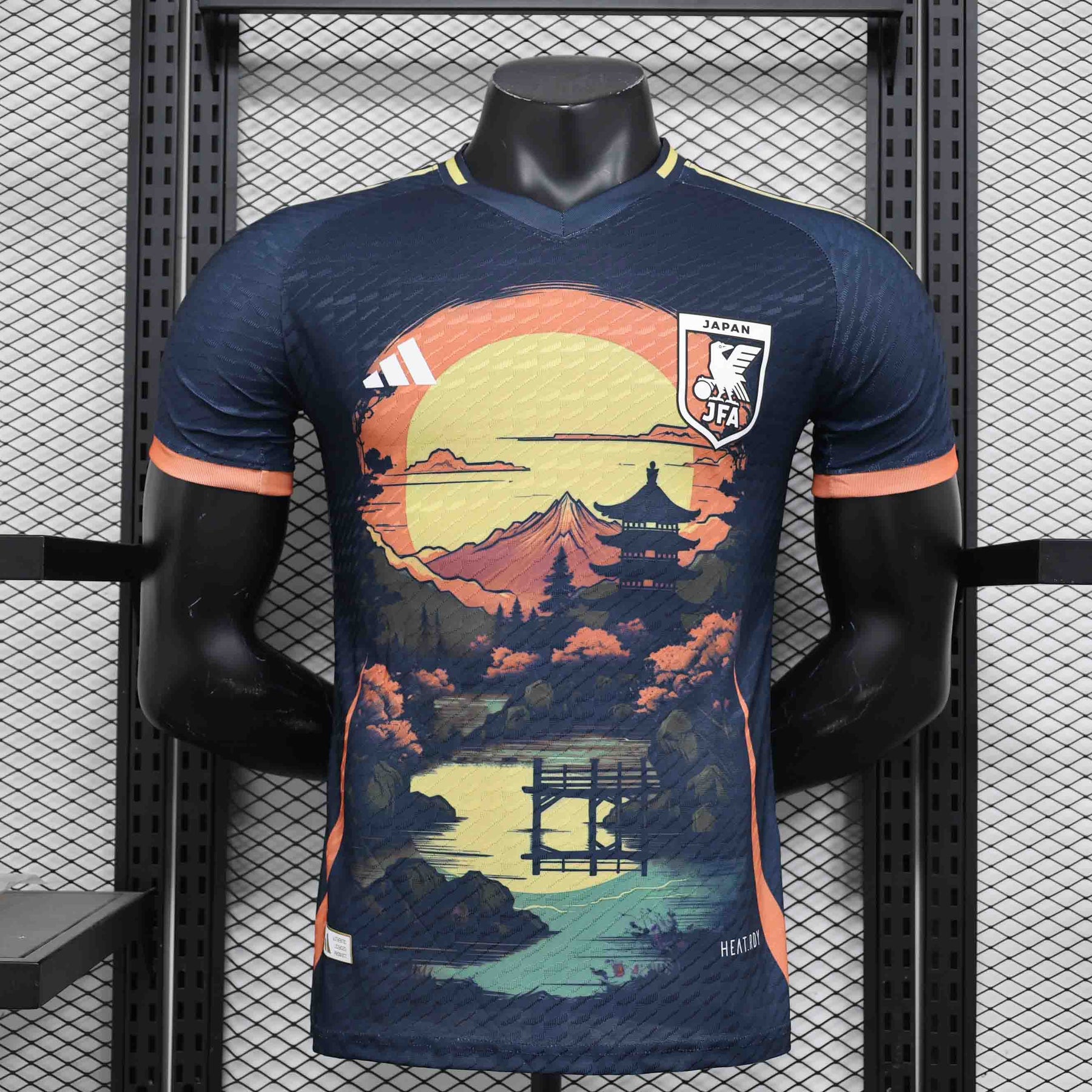 Japan 2024/25 Inazuma Eleven Concept Special Edition - Player Version
