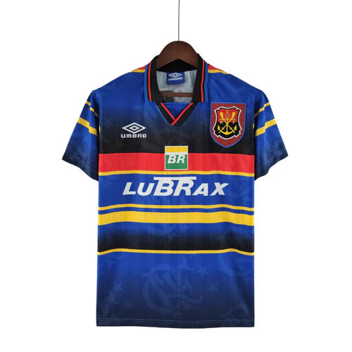 Flamengo Retro Third Jersey 1995