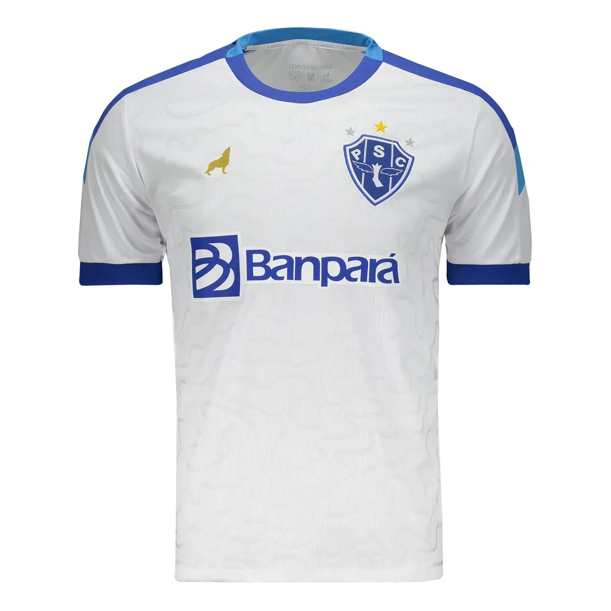 Paysandu SC Away Jersey 2025/26 - Fan Version
