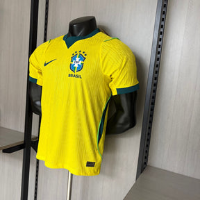Brazil 2026 I Home Jersey Player Version - World Cup 2026