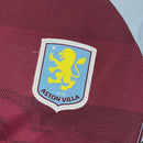 Aston Villa 2025/26 I Home Jersey - Fan Version
