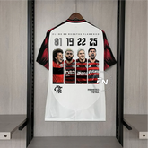 Flamengo 2025/26 II Away Fan Version - Custom Primeiro Tetra