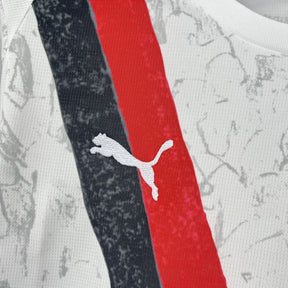 Manchester City 2025/26 II Away Jersey - Fan Version