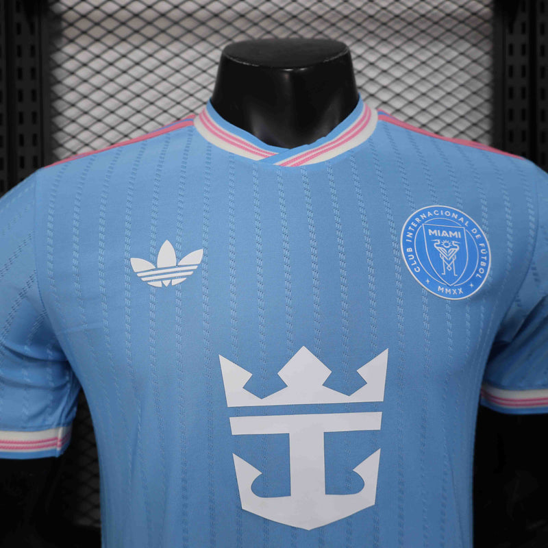 Inter Miami CF 2025/26 III Third Jersey - Player Version