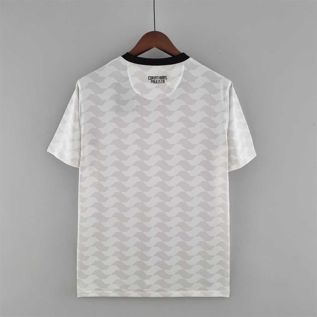 Corinthians 2012 I Home Jersey - Retro Version