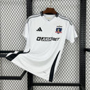 Colo Colo 2025/26 Home Jersey - Fan Version