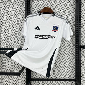 Colo Colo 2025/26 Home Jersey - Fan Version