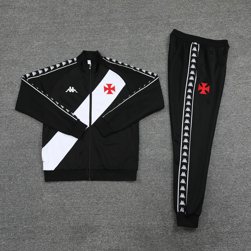 Vasco da Gama Jacket Black 2022/23
