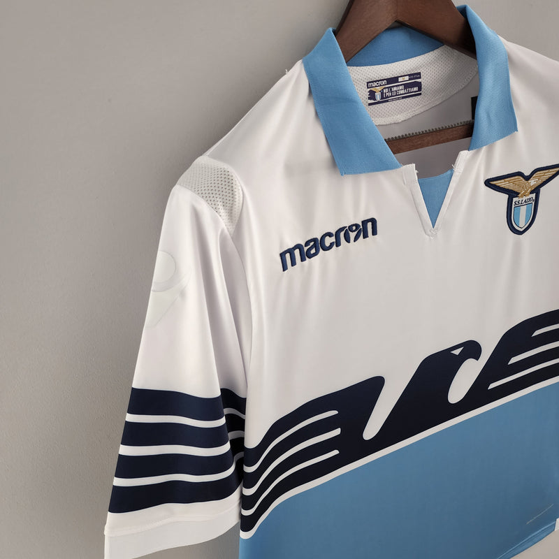 Lazio 18/19 I Home Jersey - Retro Version