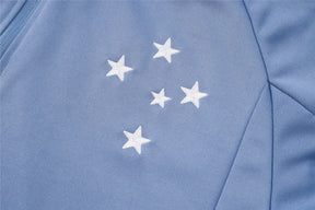 Cruzeiro Training Suit Blue 2024/25