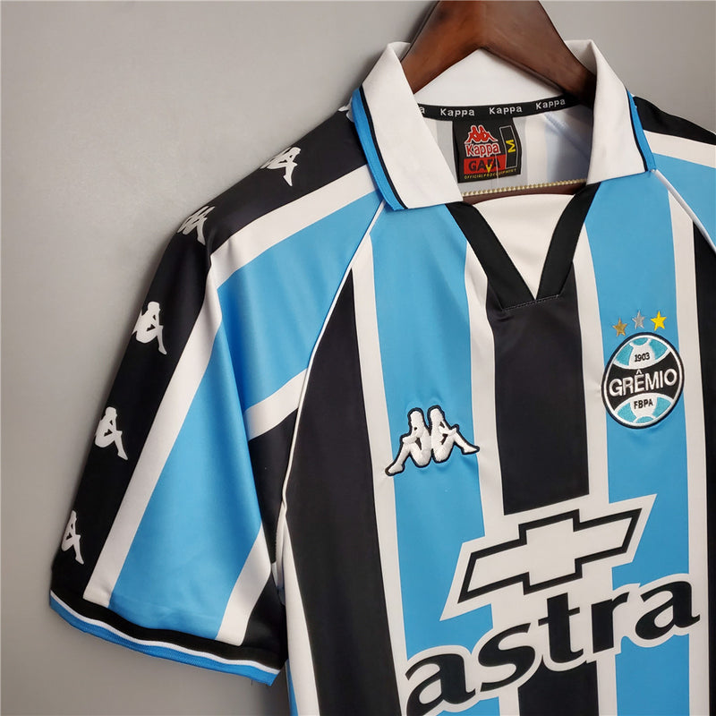 Gremio Retro Home Jersey 2000/01 Astra - Kappa