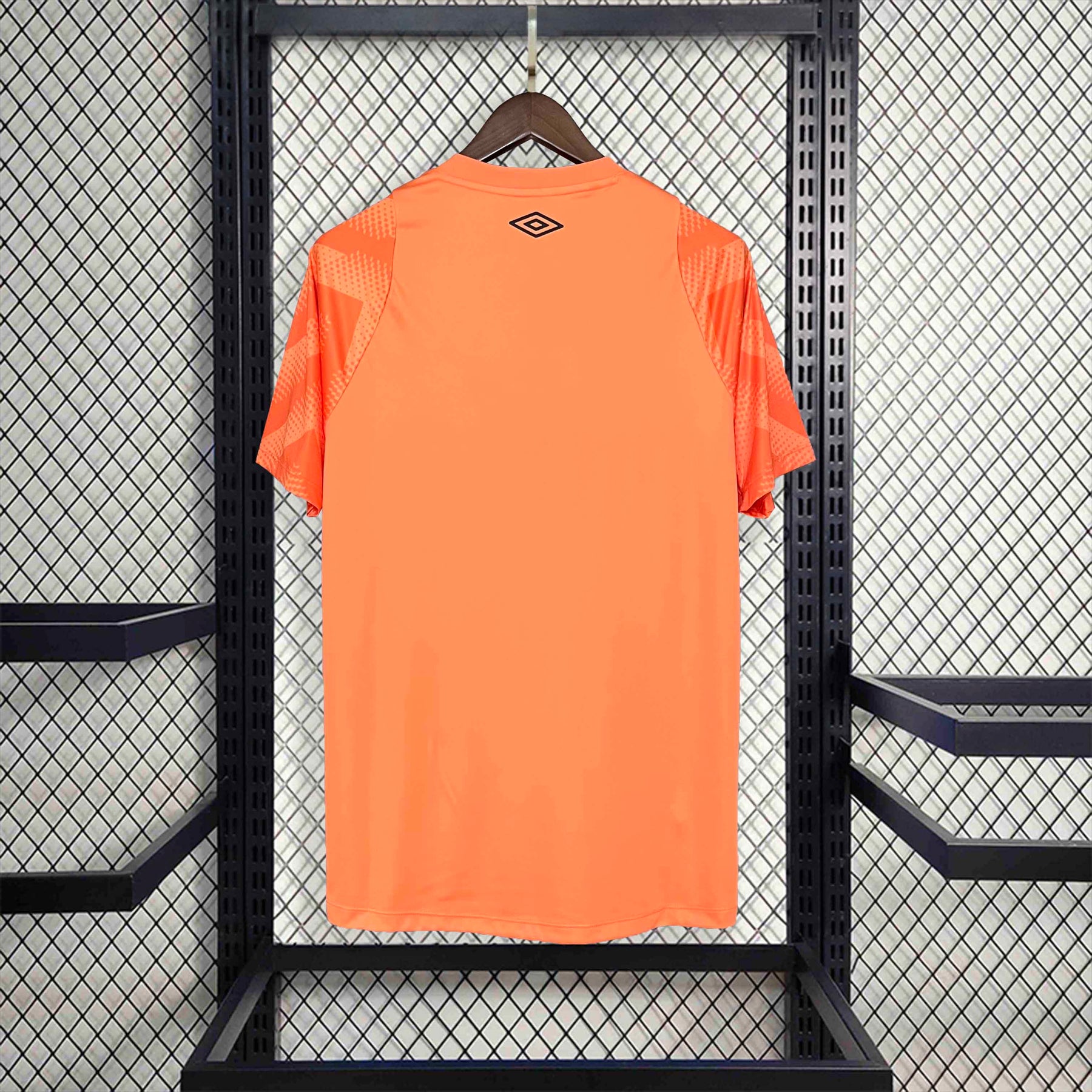 Fluminense Orange Goalkeeper Jersey 2024/25