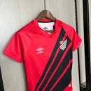 Athletico Paranaense 24/25 I Home Jersey Women - Umbro