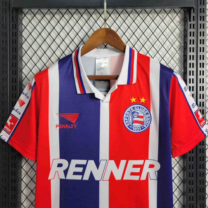 Bahia Retro Away 1996 Jersey Renner - Penalty