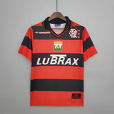 Flamengo 1995/96 I Home Jersey - Retro Version
