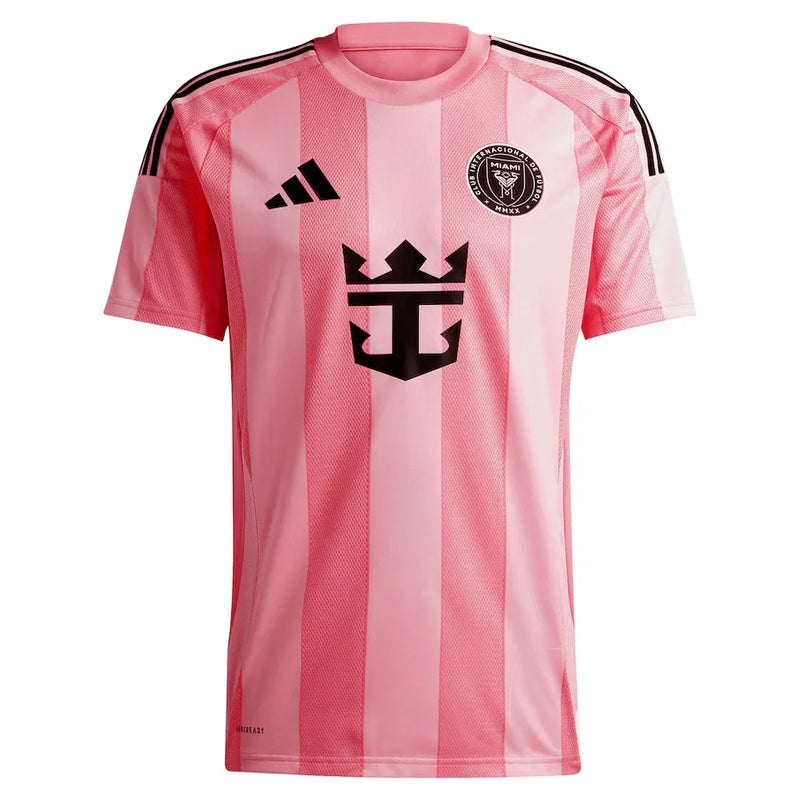 Inter Miami CF 2025/26 I Home Jersey - Fan Version