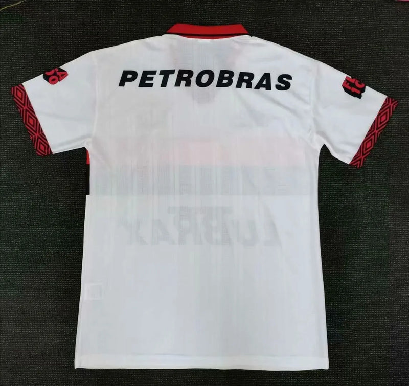 Flamengo Retro Away Centenary Jersey Mens 1994