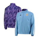 Argentina 2023 Double-Sided Windbreaker Jacket 3-Star