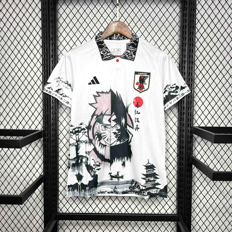 Japan 2024/25 Sasuke Uchiha Anime Limited Edition - Fan Version