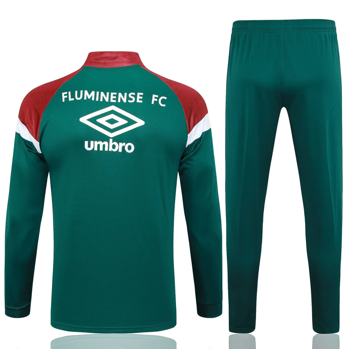 Fluminense Training Suit Green 2023/24