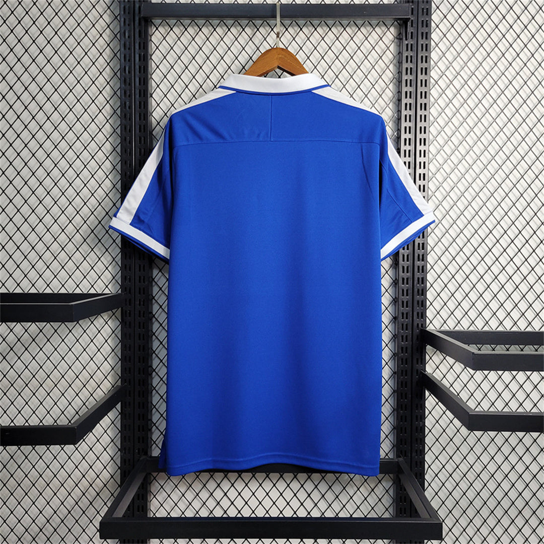 Brazil Retro Away 1997 Jersey