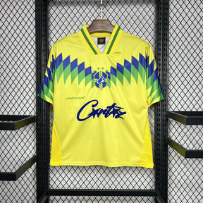 Brazil Home Retro Corteiz Special 1995