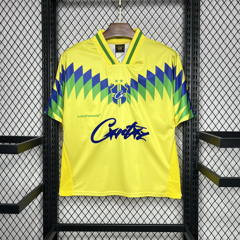 Brazil Home Retro Corteiz Special 1995