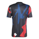 Mens Manchester United Colorful Pre-Match Jersey 2024