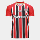 Sao Paulo 2025/26 II Away Jersey - Player Version