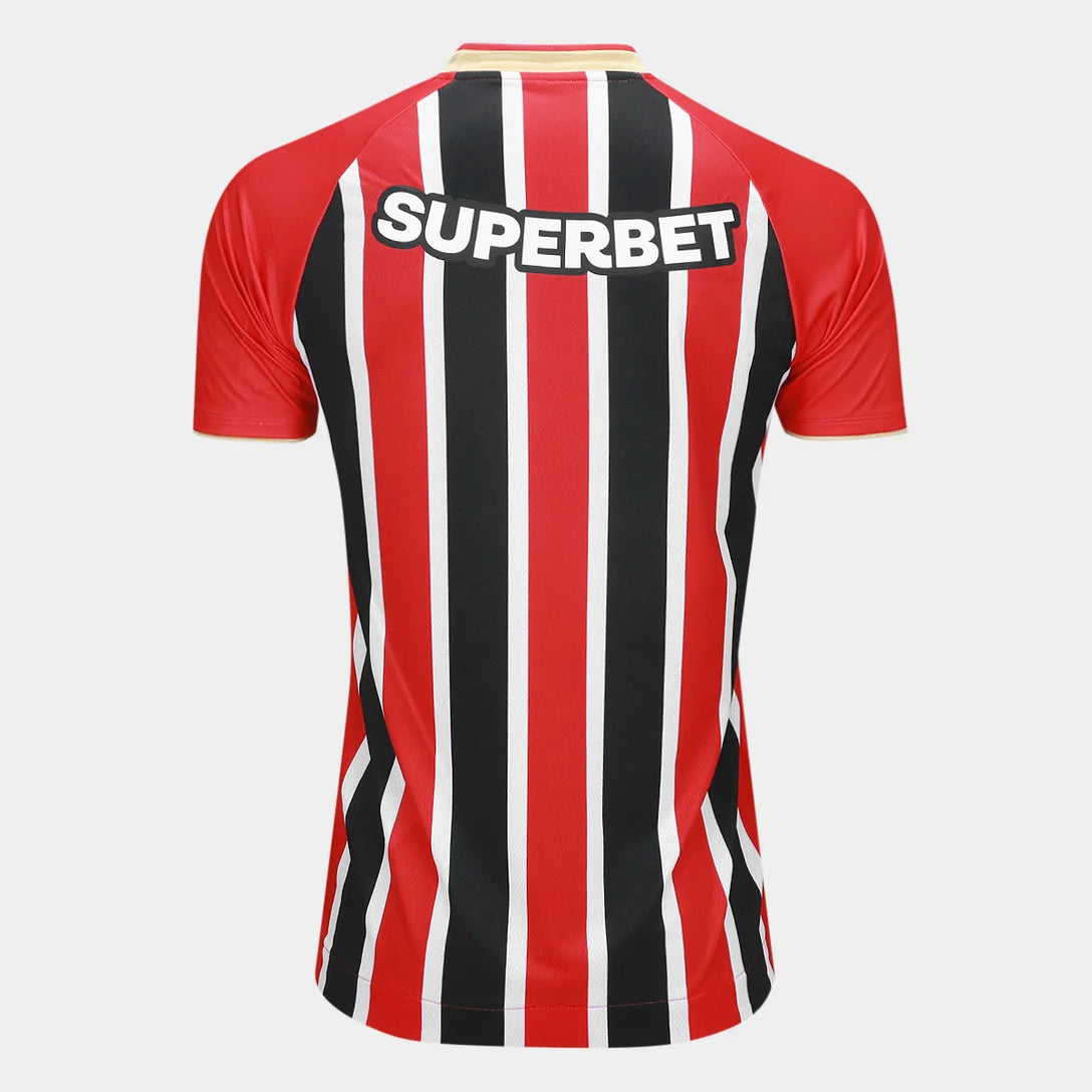 Sao Paulo 2025/26 II Away Jersey - Player Version
