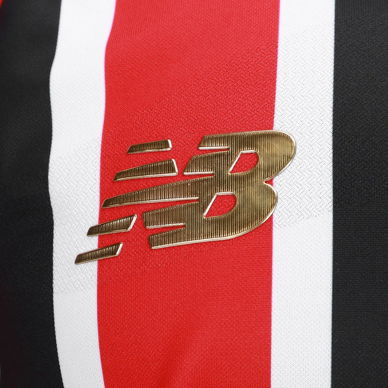 Sao Paulo 2025/26 II Away Jersey - Player Version
