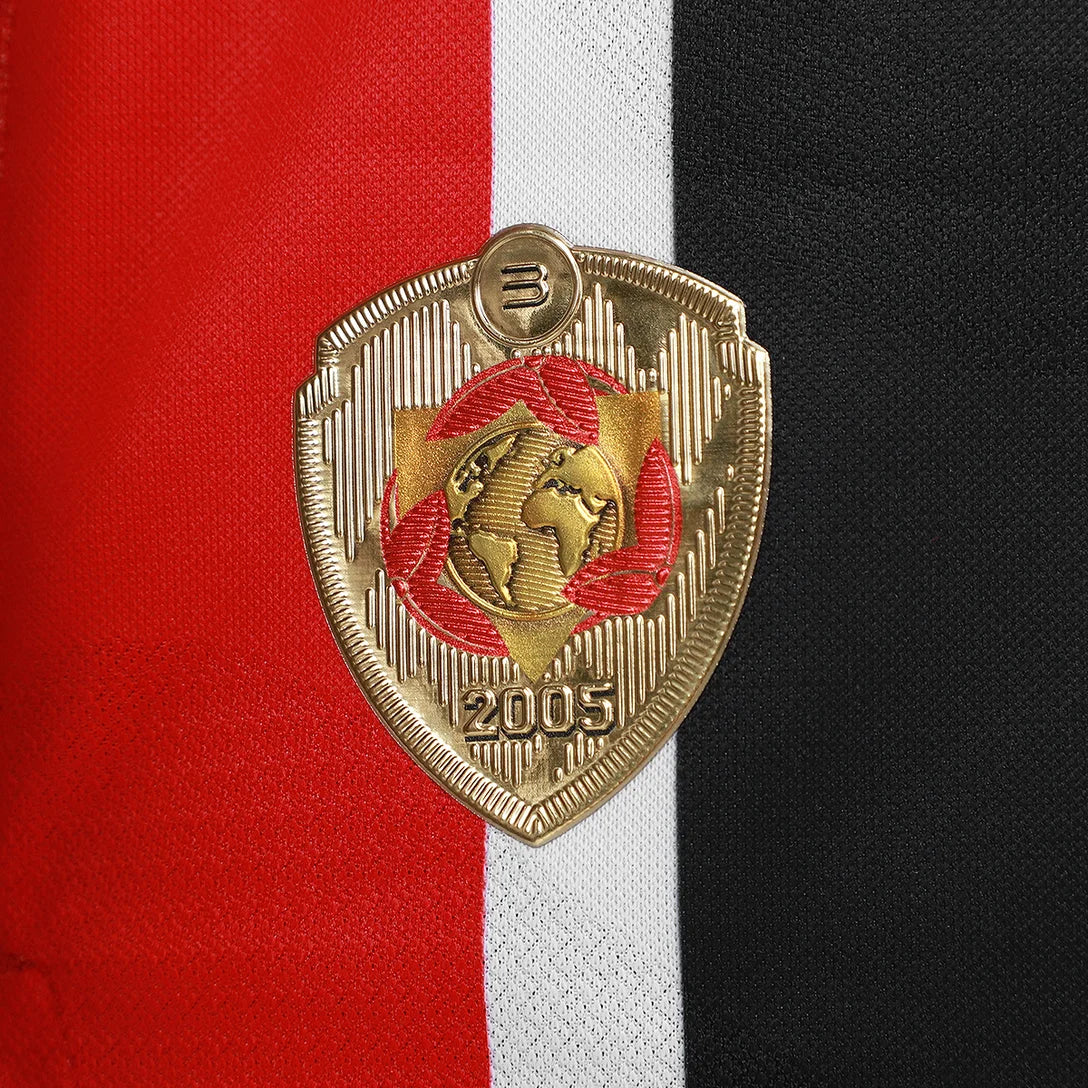 Sao Paulo 2025/26 II Away Jersey - Player Version