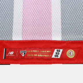 Sao Paulo 2025/26 II Away Jersey - Player Version