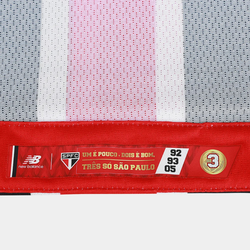 Sao Paulo 2025/26 II Away Jersey - Player Version