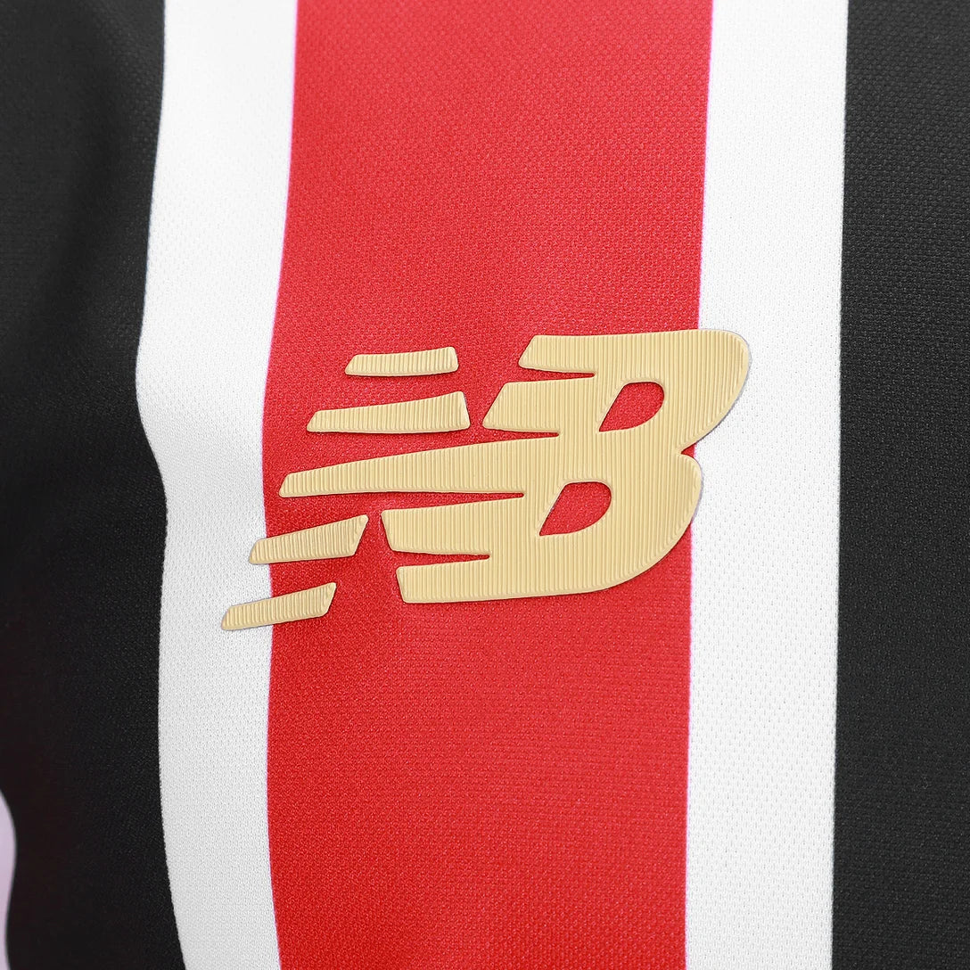 Sao Paulo 2025/26 II Away Jersey - Fan Version