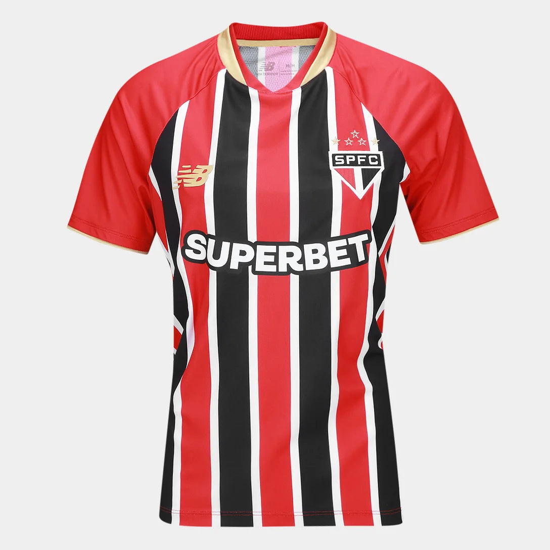 Sao Paulo Away Jersey Women 2025/26