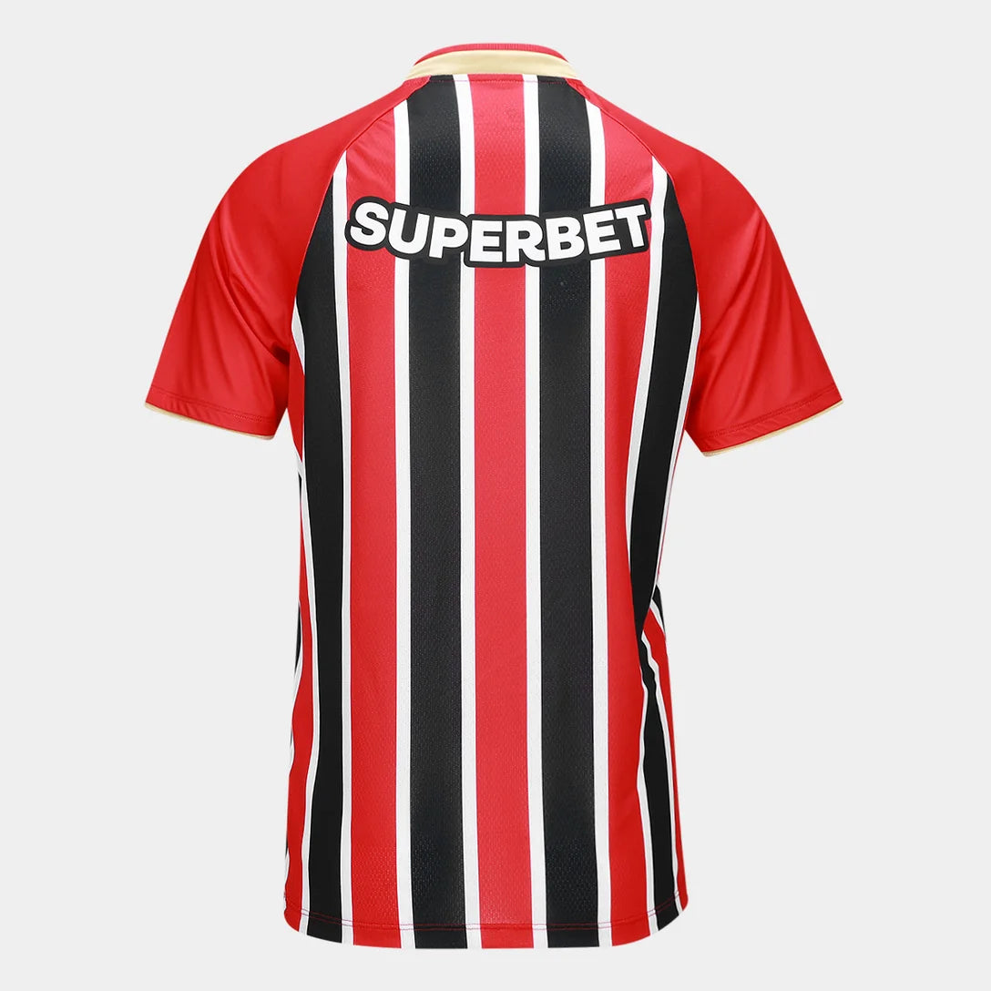 Sao Paulo Away Jersey Women 2025/26
