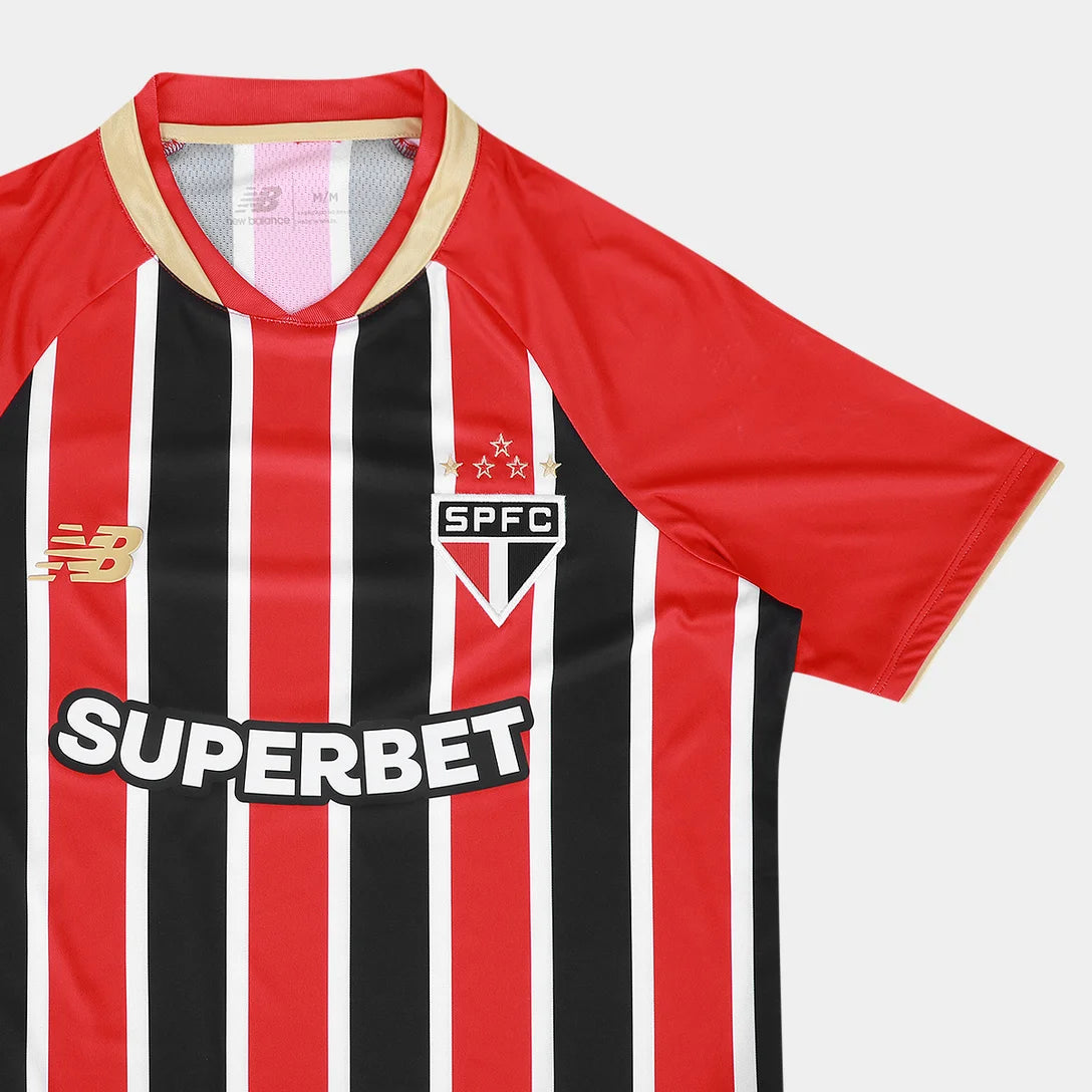 Sao Paulo Away Jersey Women 2025/26