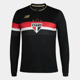 Sao Paulo 2025/26 III Third Jersey Long Sleeve - Fan Version