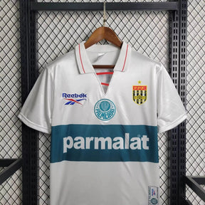 Palmeiras Retro Third Parmalat 1997