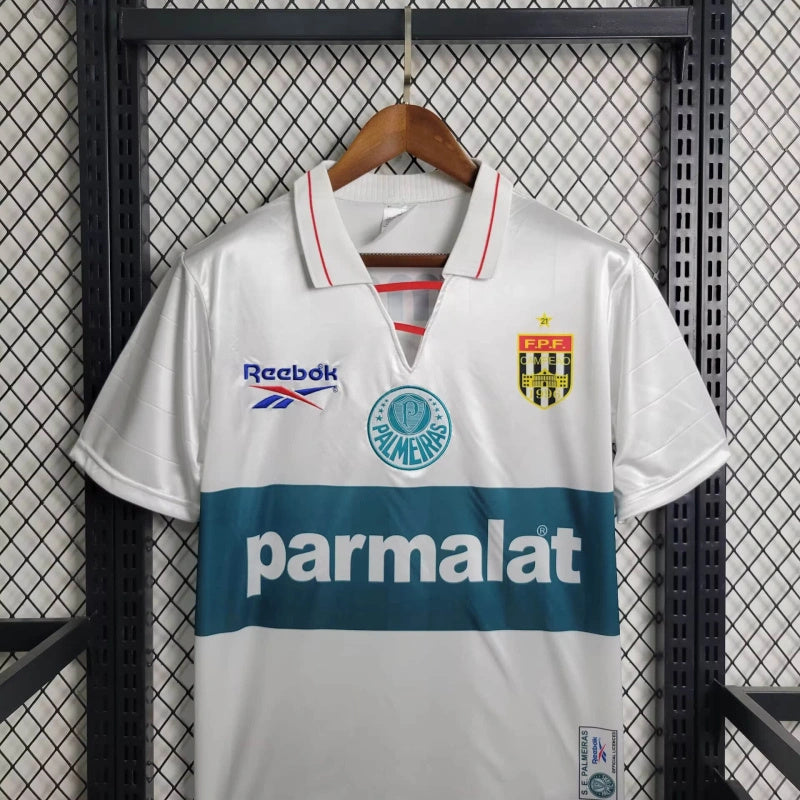 Palmeiras Retro Third Parmalat 1997