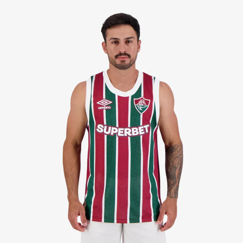 Fluminense 2025/26 I Home Jersey - Regatas