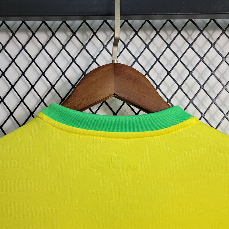 Brazil Home Jersey 2023/24 Women