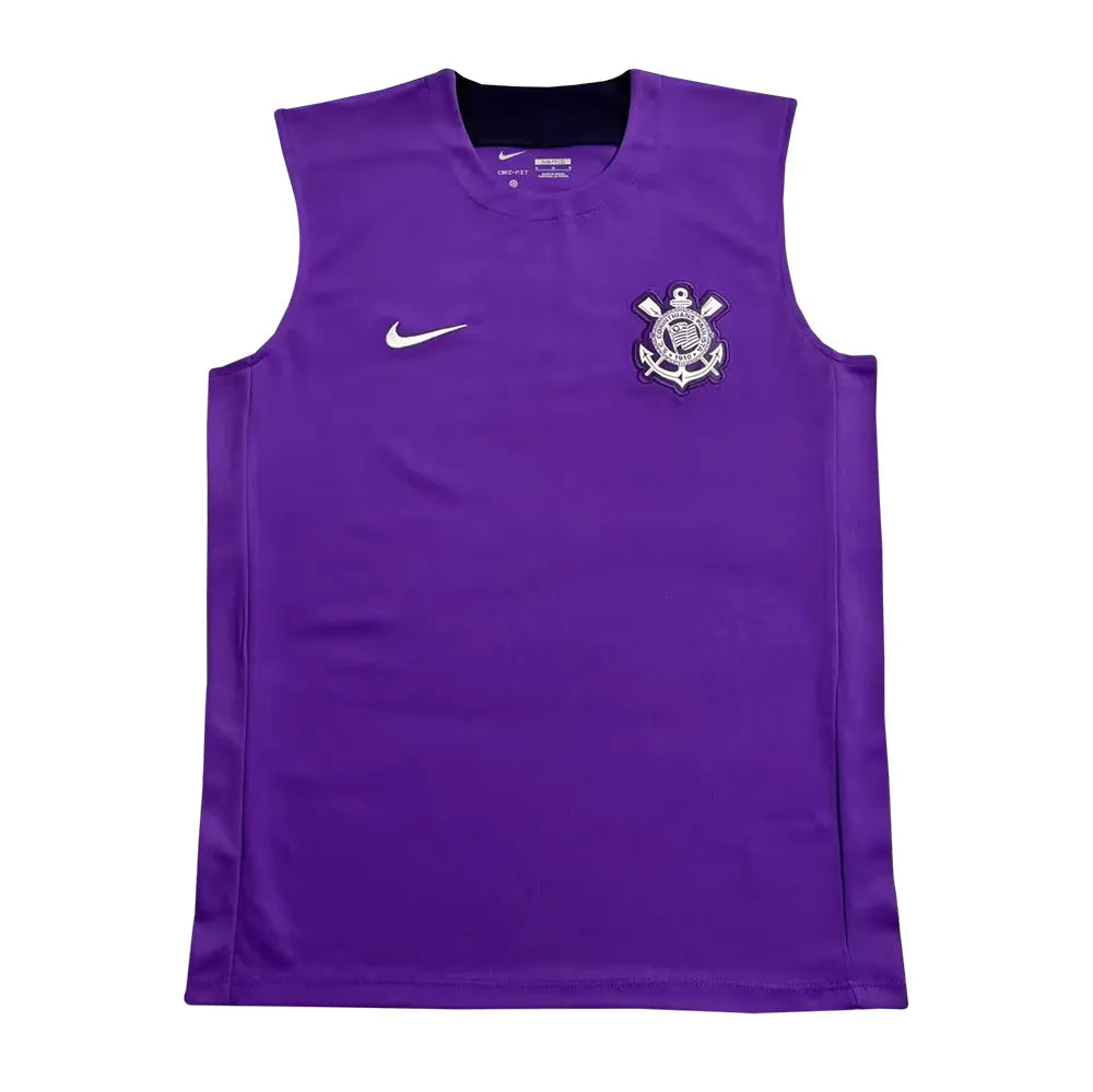 Corinthians Purple Singlet Jersey 2025/26