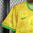 Brazil Special Edition Yellow 2024/25 - Cristo Redentor